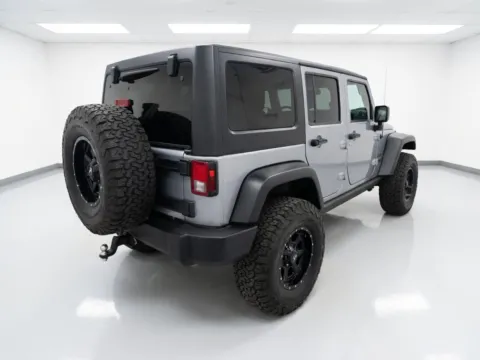 More photos of 2017 Jeep Wrangler Unlimited Sport at STG Chandler, AZ