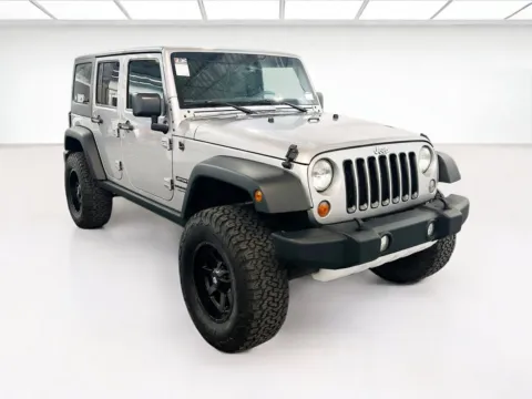 Another view of 2017 Jeep Wrangler Unlimited Sport for sale in Chandler, AZ at STG Chandler