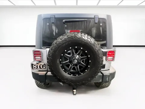 More photos of 2017 Jeep Wrangler Unlimited Sport at STG Chandler, AZ