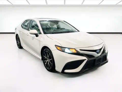 Another view of 2024 Toyota Camry SE for sale in Chandler, AZ at STG Chandler