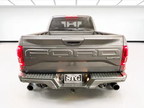 More photos of 2018 Ford F-150 Raptor at STG Chandler, AZ