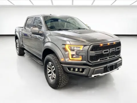 Another view of 2018 Ford F-150 Raptor for sale in Chandler, AZ at STG Chandler