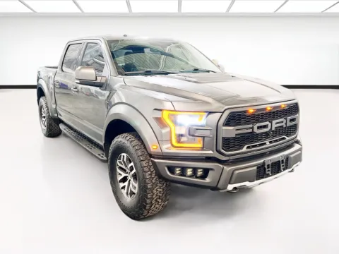 Another view of 2018 Ford F-150 Raptor for sale in Chandler, AZ at STG Chandler