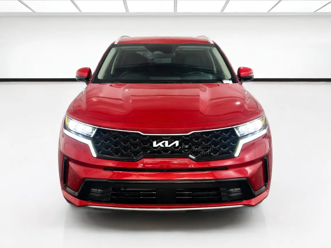 Kia Sorento photo 2