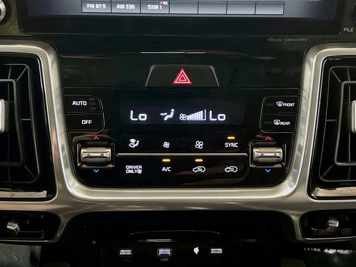 Kia Sorento photo 12