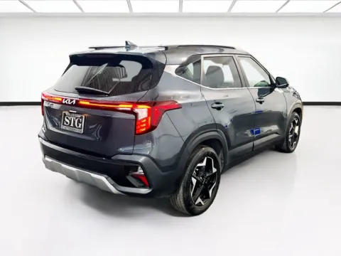 More photos of 2024 Kia Seltos EX at STG Chandler, AZ