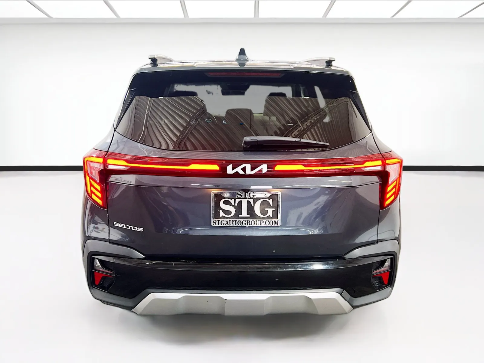 Kia Seltos photo 5