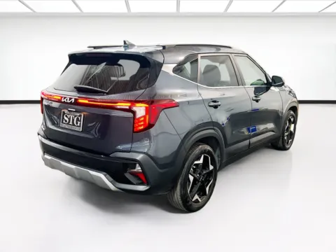 More photos of 2024 Kia Seltos EX at STG Chandler, AZ