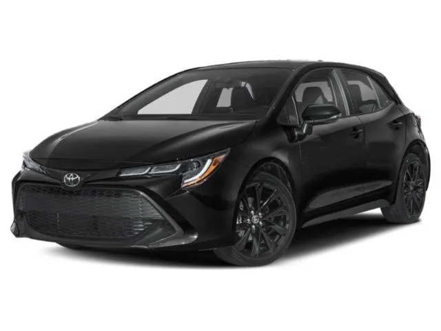 2020 Toyota Corolla Hatchback for sale in Chandler, AZ