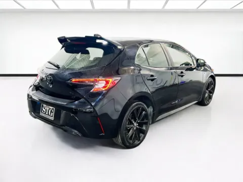 More photos of 2020 Toyota Corolla Hatchback Nightshade at STG Chandler, AZ