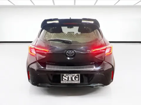 More photos of 2020 Toyota Corolla Hatchback SE Nightshade Edition at STG Chandler, AZ