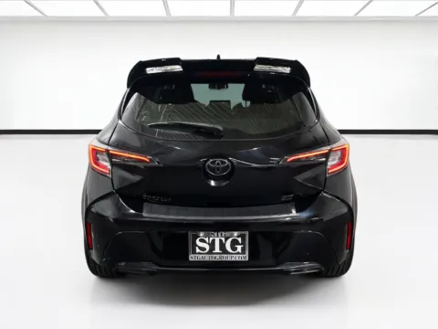 More photos of 2020 Toyota Corolla Hatchback Nightshade at STG Chandler, AZ