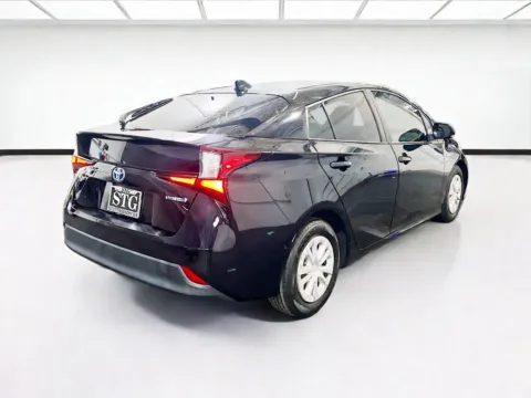 More photos of 2022 Toyota Prius LE at STG Chandler, AZ