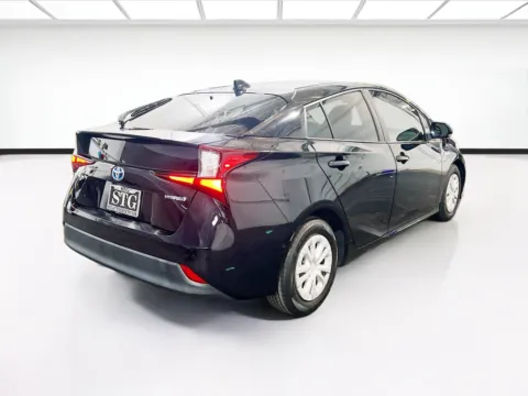 More photos of 2022 Toyota Prius LE at STG Chandler, AZ