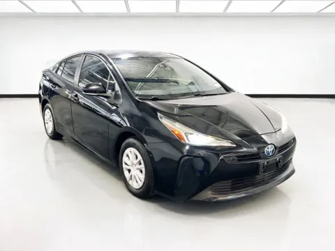 Another view of 2022 Toyota Prius LE for sale in Chandler, AZ at STG Chandler