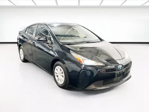 Another view of 2022 Toyota Prius LE for sale in Chandler, AZ at STG Chandler