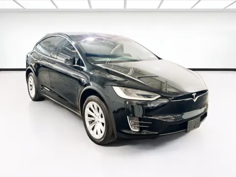 Another view of 2018 Tesla Model X 75D for sale in Chandler, AZ at STG Chandler