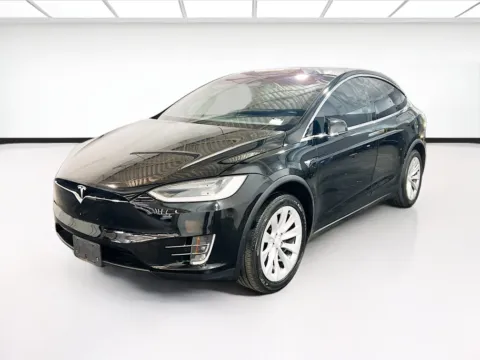 Black 2018 Tesla Model X 75D for sale in Chandler, AZ