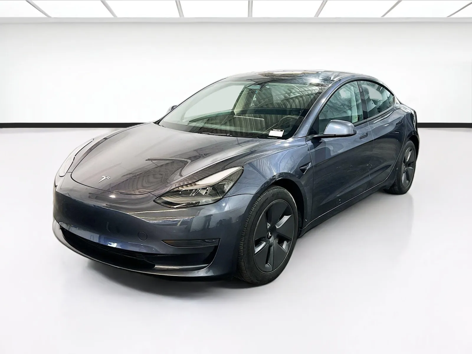 Silver 2023 Tesla Model 3 for sale in Chandler, AZ