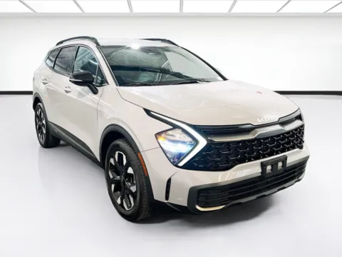 Another view of 2023 Kia Sportage X-Line for sale in Chandler, AZ at STG Chandler