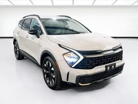 Another view of 2023 Kia Sportage X-Line for sale in Chandler, AZ at STG Chandler