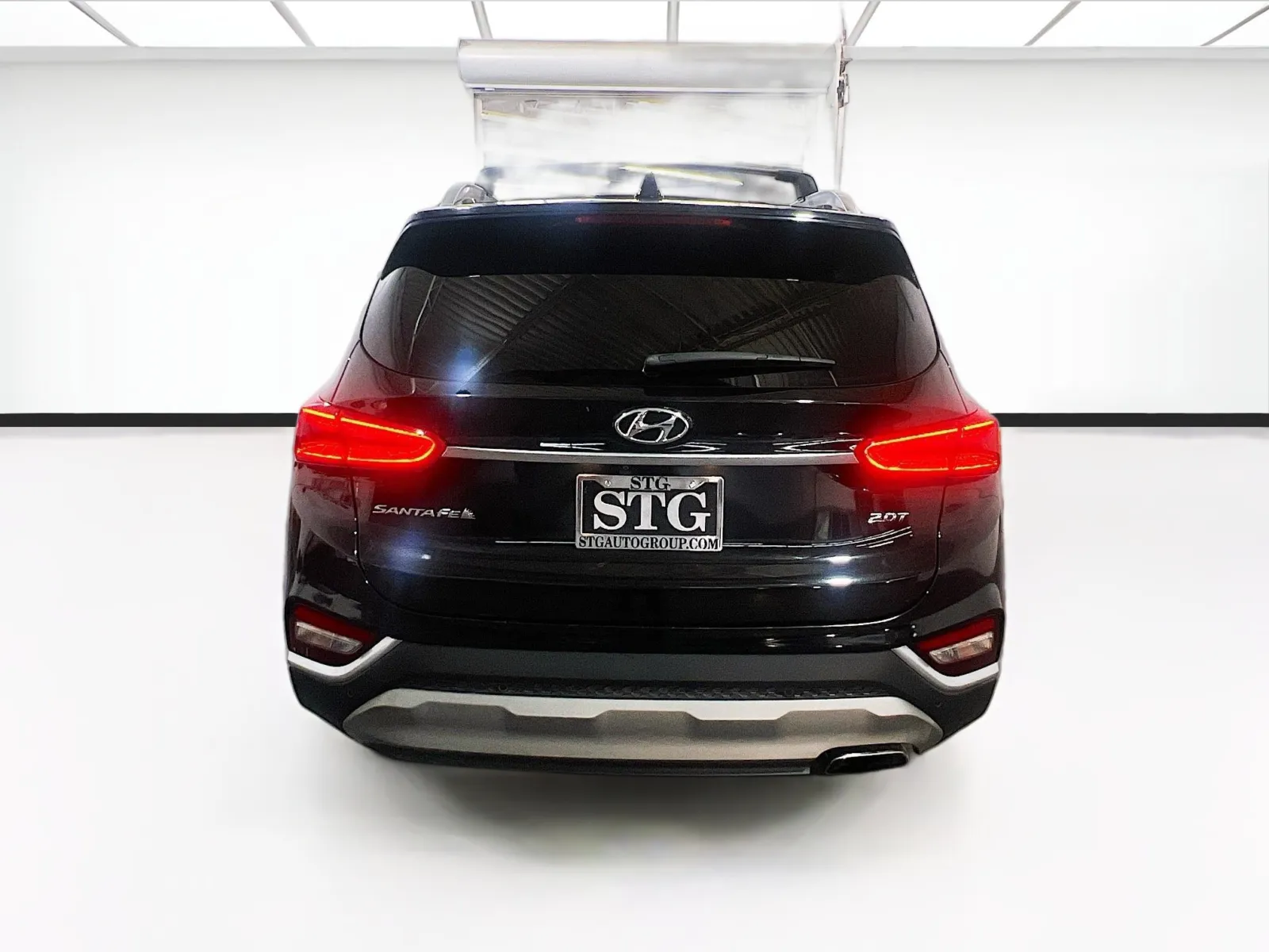 Hyundai Santa Fe photo 5