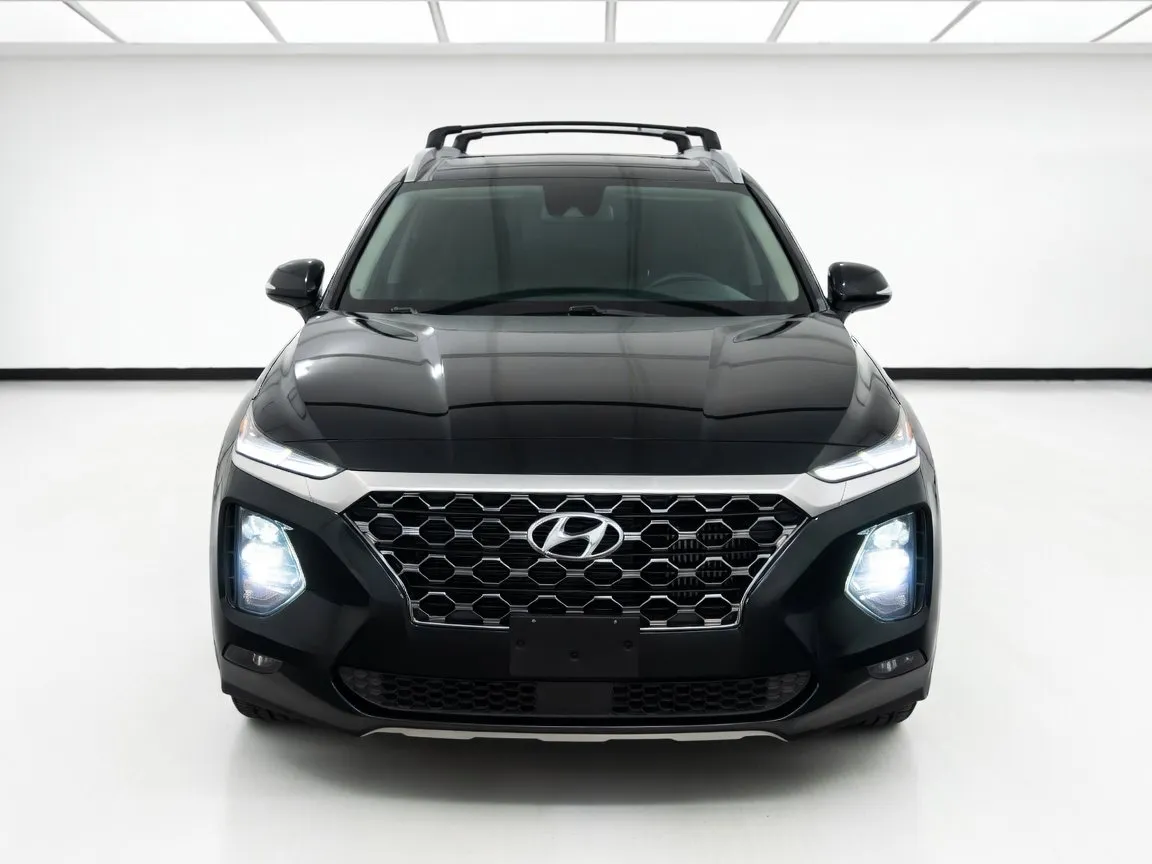Hyundai Santa Fe photo 2