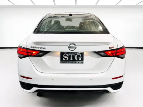 More photos of 2025 Nissan Sentra SR at STG Chandler, AZ