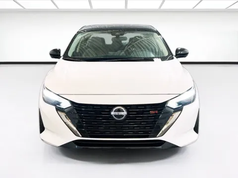 Photos of 2025 Nissan Sentra SR for sale in Chandler, AZ at STG Chandler