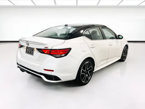 More photos of 2025 Nissan Sentra SR at STG Chandler, AZ