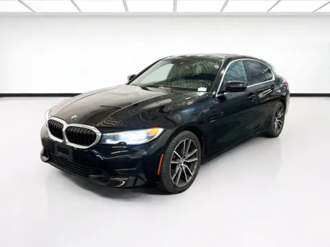 Black 2022 BMW 3 Series 330i for sale in Chandler, AZ