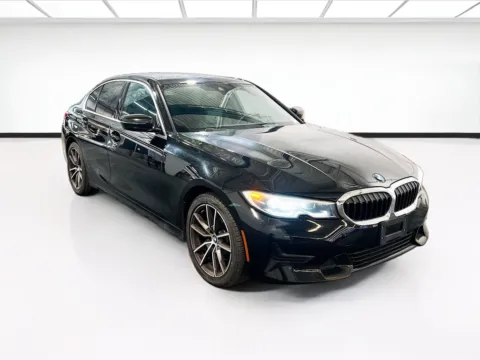 Another view of 2022 BMW 3 Series 330i for sale in Chandler, AZ at STG Chandler