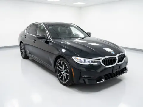 Another view of 2022 BMW 3 Series 330i for sale in Chandler, AZ at STG Chandler