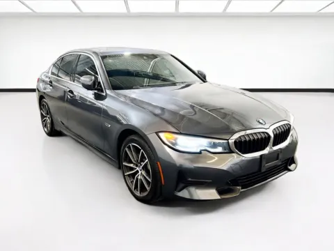 Another view of 2022 BMW 3 Series 330e for sale in Chandler, AZ at STG Chandler