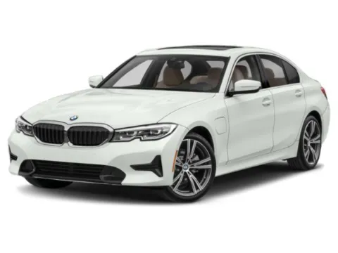 Gray 2022 BMW 3 Series 330e for sale in Chandler, AZ