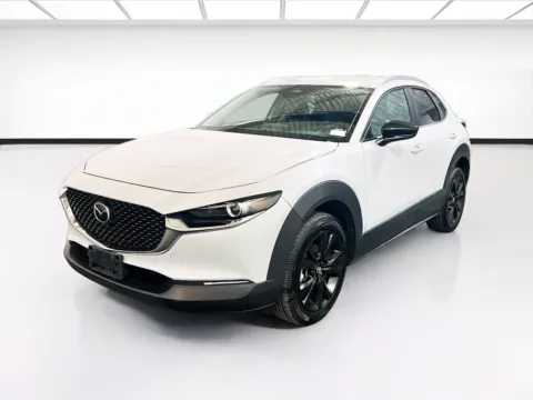Gray 2024 Mazda CX-30 2.5 S Select Sport for sale in Chandler, AZ