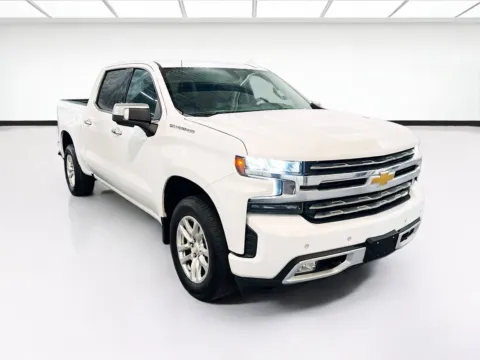 Another view of 2021 Chevrolet Silverado 1500 LTZ for sale in Chandler, AZ at STG Chandler