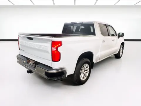 White 2021 Chevrolet Silverado 1500 LTZ for sale in Chandler, AZ