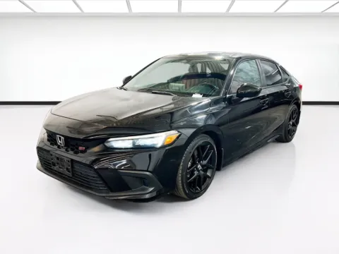 Black 2022 Honda Civic Si for sale in Chandler, AZ