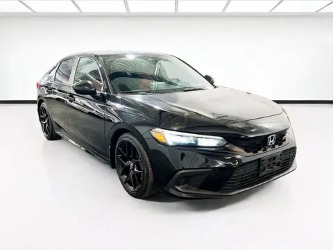 Another view of 2022 Honda Civic Si for sale in Chandler, AZ at STG Chandler