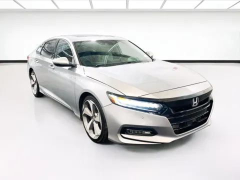 Another view of 2020 Honda Accord Sedan Touring for sale in Chandler, AZ at STG Chandler