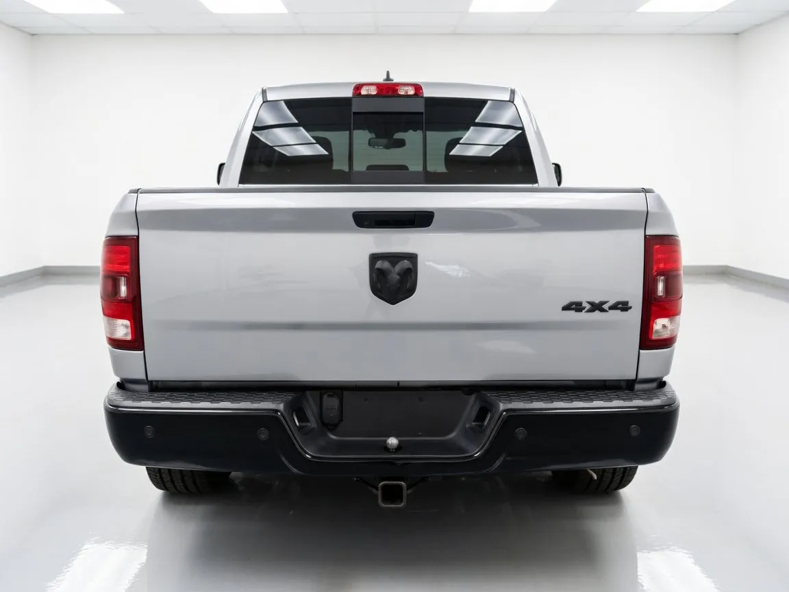 Ram 1500 photo 5