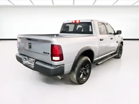 More photos of 2023 Ram 1500 Classic Warlock at STG Chandler, AZ