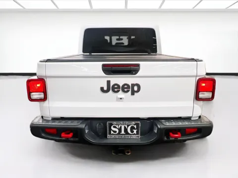 More photos of 2022 Jeep Gladiator Rubicon at STG Chandler, AZ