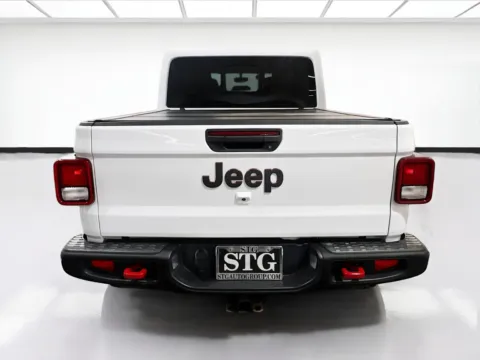 More photos of 2022 Jeep Gladiator Rubicon at STG Chandler, AZ