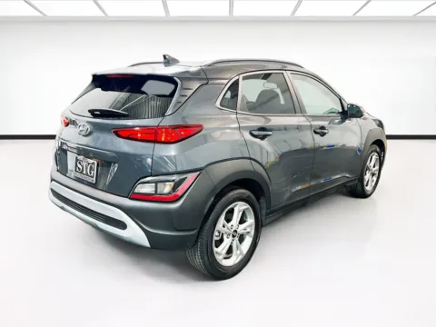 More photos of 2023 Hyundai Kona SEL at STG Chandler, AZ