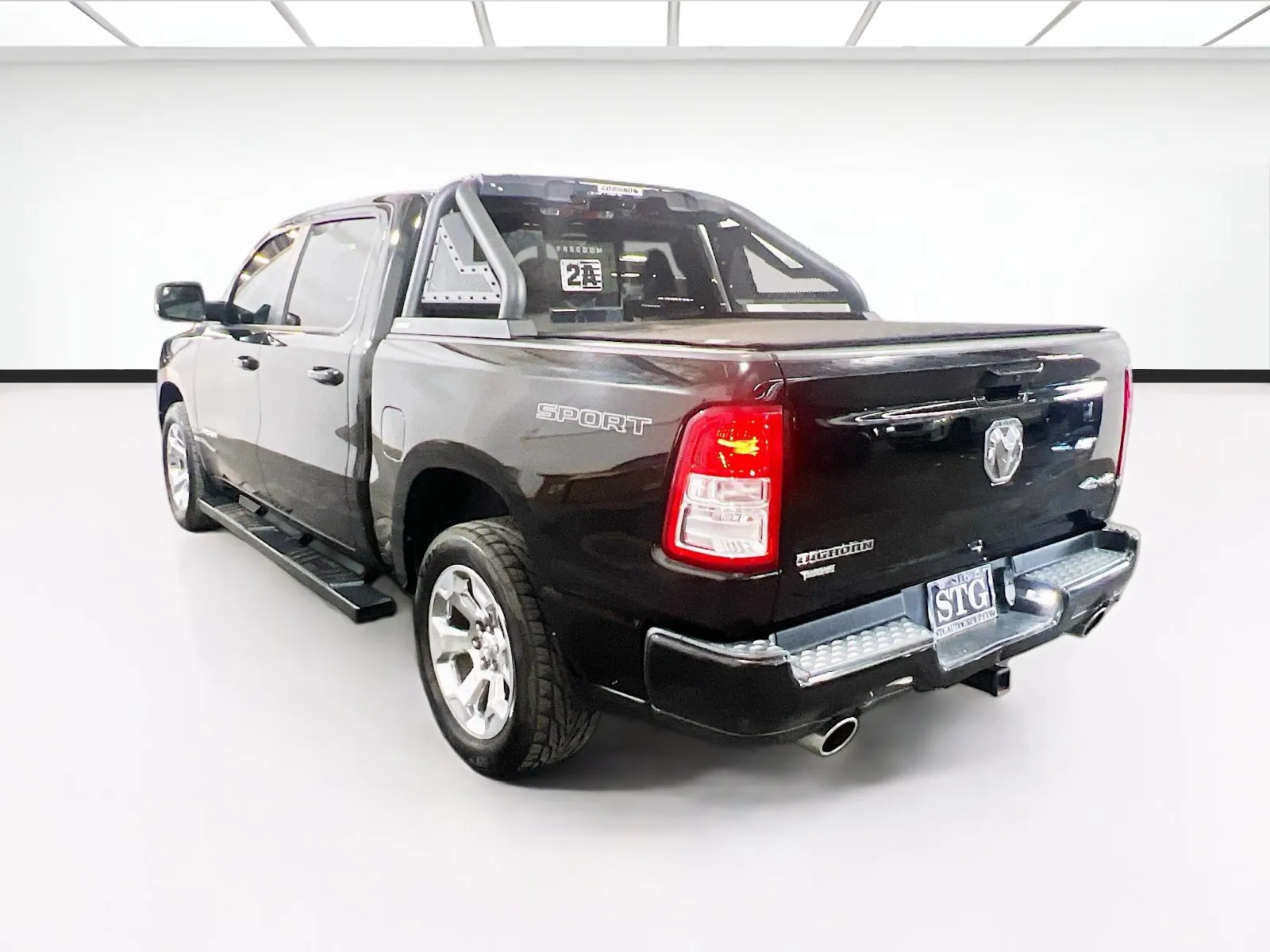 2022 RAM Ram 1500 Pickup Big Horn/Lone Star - Photo 6