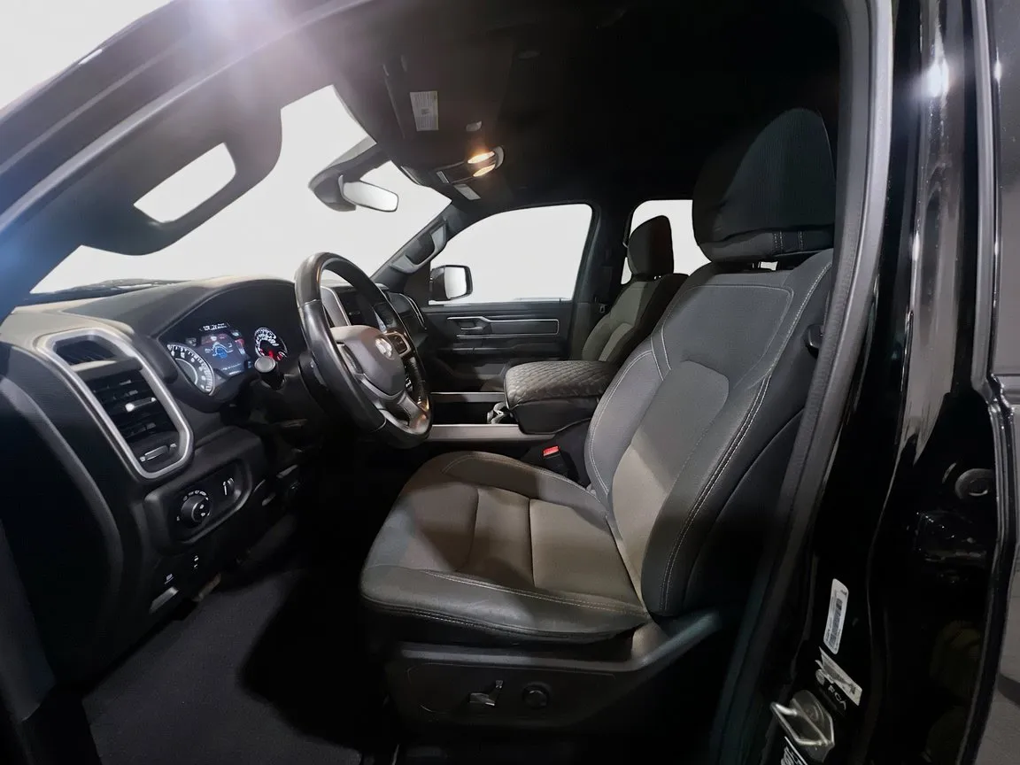 2022 RAM Ram 1500 Pickup Big Horn/Lone Star - Photo 14