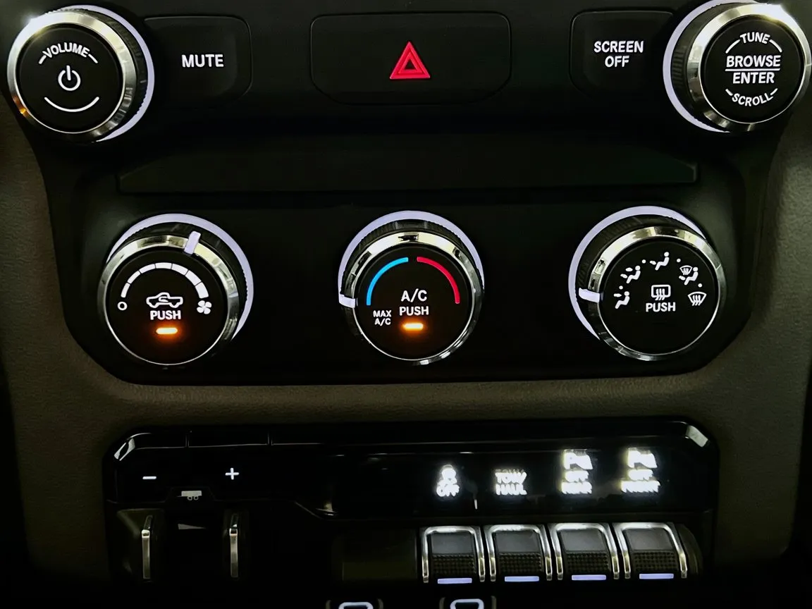 2022 RAM Ram 1500 Pickup Big Horn/Lone Star - Photo 11