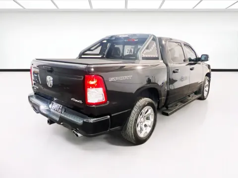 More photos of 2022 Ram 1500 Big Horn at STG Chandler, AZ
